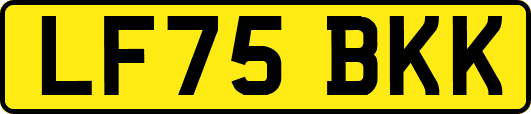 LF75BKK