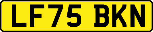 LF75BKN