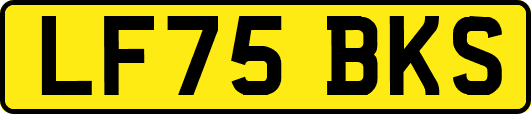 LF75BKS