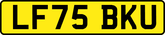 LF75BKU