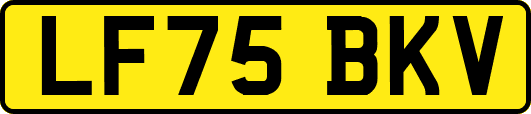 LF75BKV