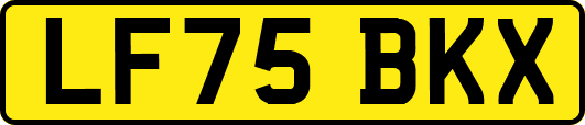 LF75BKX