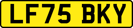 LF75BKY