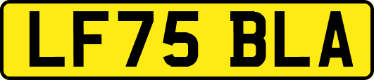 LF75BLA