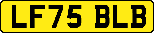 LF75BLB
