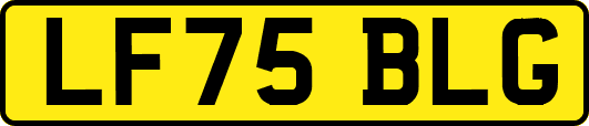 LF75BLG