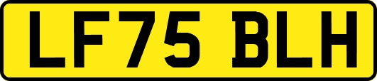 LF75BLH