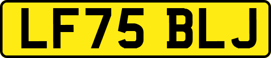 LF75BLJ