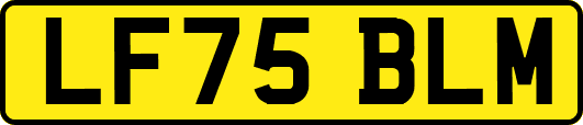 LF75BLM