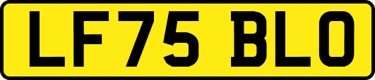 LF75BLO