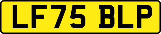 LF75BLP