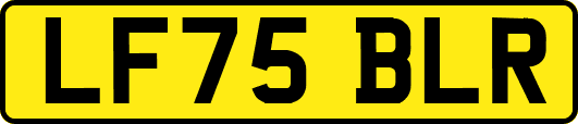 LF75BLR