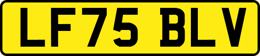 LF75BLV