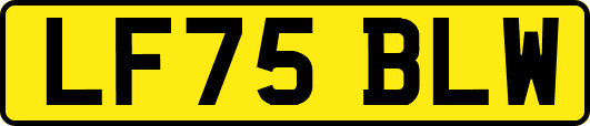 LF75BLW