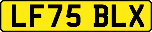 LF75BLX
