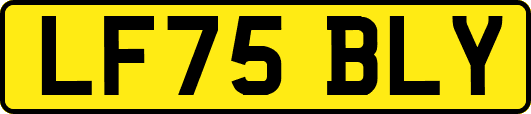 LF75BLY
