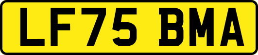 LF75BMA