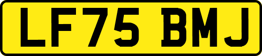 LF75BMJ