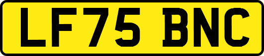 LF75BNC