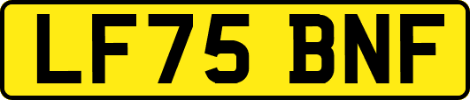 LF75BNF