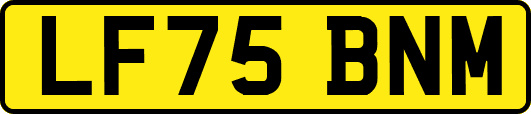 LF75BNM
