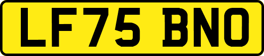 LF75BNO