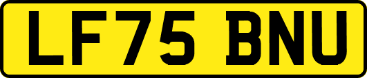 LF75BNU
