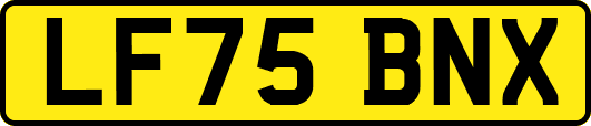 LF75BNX