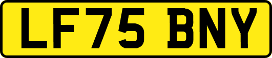 LF75BNY