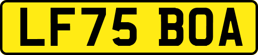 LF75BOA