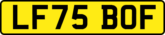 LF75BOF