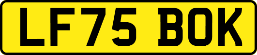 LF75BOK
