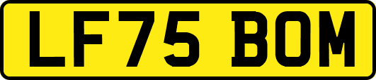 LF75BOM
