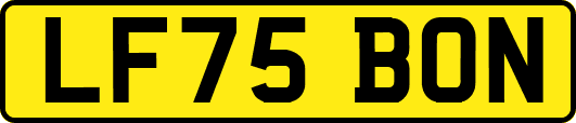 LF75BON