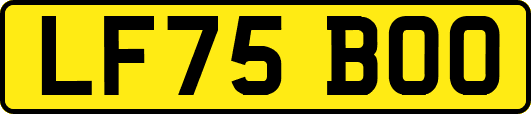 LF75BOO
