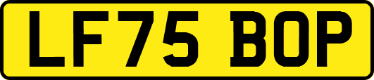 LF75BOP