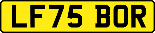LF75BOR