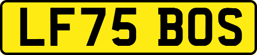 LF75BOS