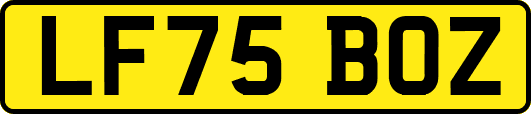 LF75BOZ