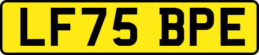 LF75BPE