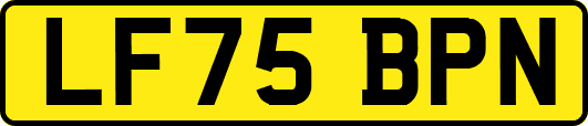 LF75BPN