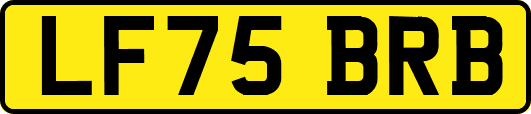 LF75BRB