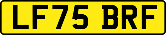 LF75BRF