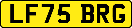 LF75BRG