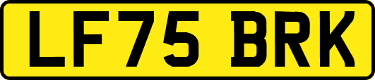 LF75BRK
