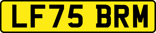 LF75BRM