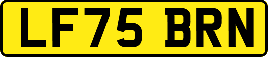 LF75BRN