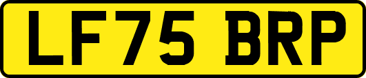 LF75BRP
