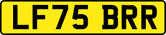 LF75BRR
