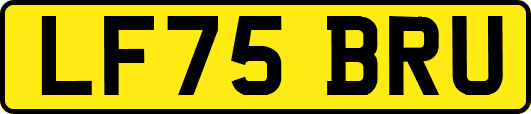 LF75BRU